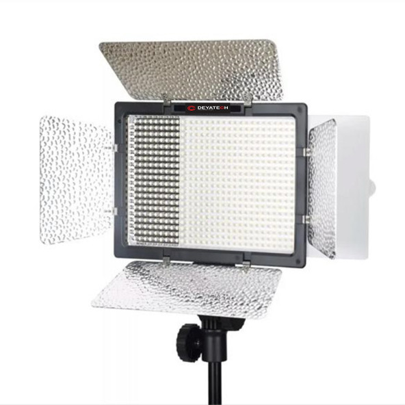 Deyatech 2'li Pro Led 320 Kapaklı Video YouTube Çekim Işığı - 2