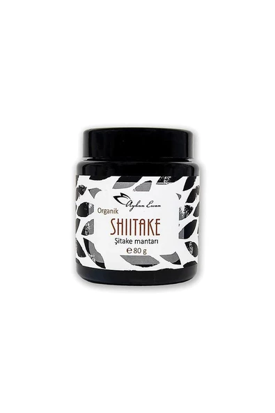 Organik Reishi Ganoderma Mantarı + Organik Shiitake Mantarı - 3