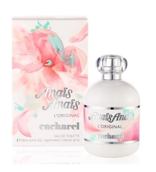 Cacharel Anais Anais EDT 100 ml Kadın Parfüm - 1