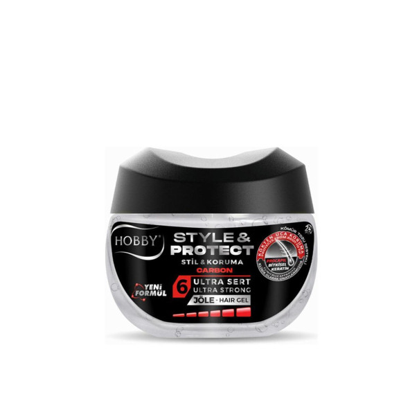 Hobby Style Protect Jöle Carbon 250 ml
