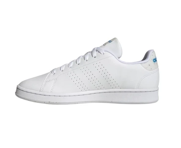 adidas Advantage Unisex Günlük Ayakkabı Beyaz GW9305 - Resim 2