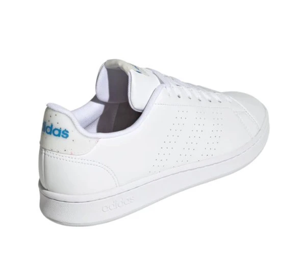 adidas Advantage Unisex Günlük Ayakkabı Beyaz GW9305 - Resim 3