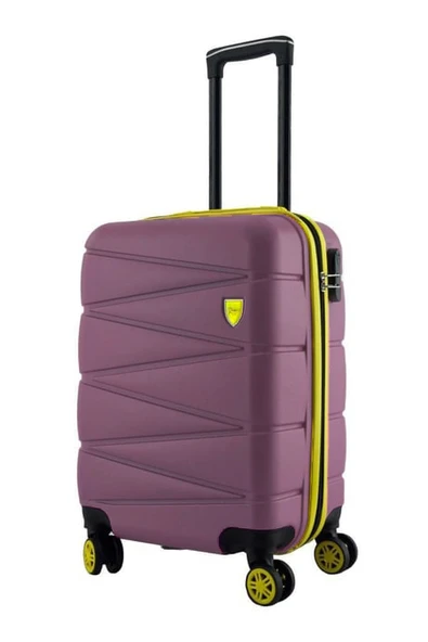 Louisiana Polo Kabin Boy Valiz 4x2 Teker Rose 1164 ürün görseli