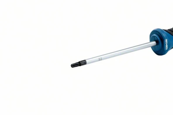 Bosch Professional Torx Tornavida TX20 x 100 Mm - 1600A01V0C - 3