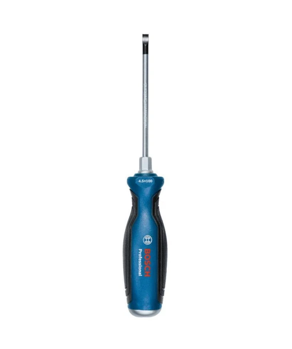 Bosch Professional Düz Tornavida SL4.5 x 100 Mm - 1600A01TF9