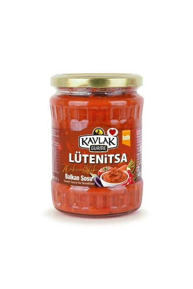 Kavlak Lütenitsa 540 Gr ürün görseli
