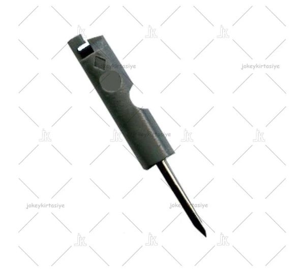 Avery Dennison 4 ADET Mikro İĞNE (Made ın SWİTZERLAND) - Resim 3