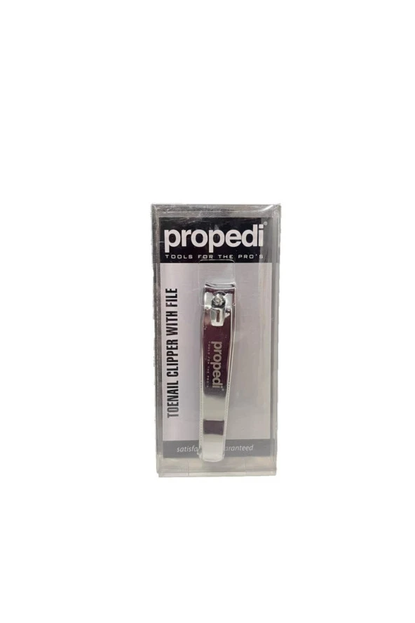 Propedi Pr-119 Ayak Tırnak Makası (TÖRPÜLÜ)