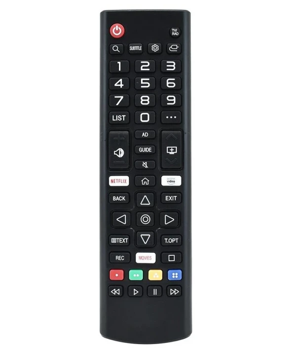 Botech 65BSE9503 4K Webos Tv Kumanda-Mikrofonsuz