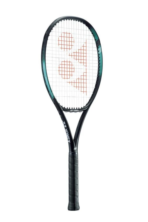 Yonex Ezone Aqua Siyah 100inch 300 Gr Tenis Raketi