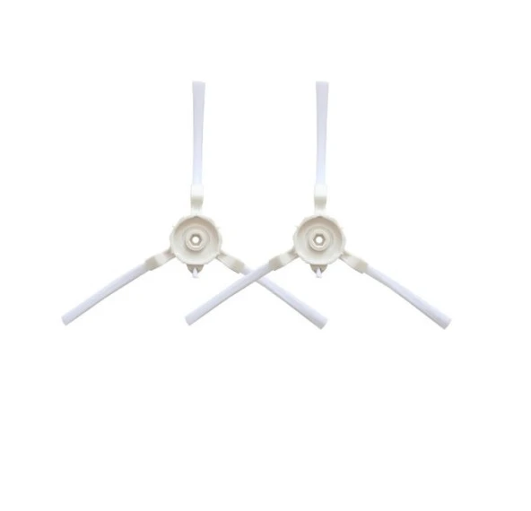 srfn ticaret Tefal Rowenta Explorer X-Plorer Serisi Uyumlu 75 RR7687WH-RG7687WH Yan Fırça 2 Adet ürün görseli 1