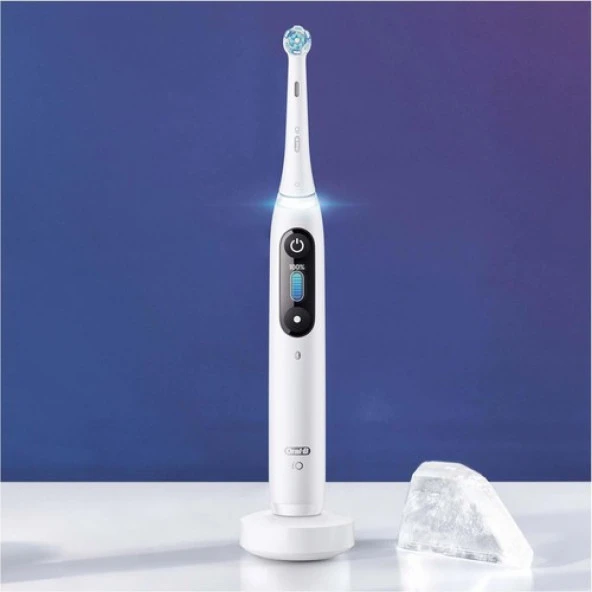 Oral-B iO 8 2'li Şarjlı Diş Fırçası - 5