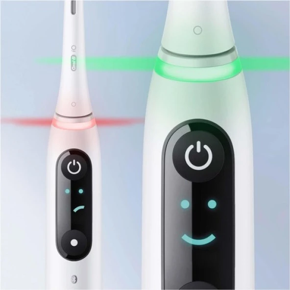 Oral-B iO 8 2'li Şarjlı Diş Fırçası - 8