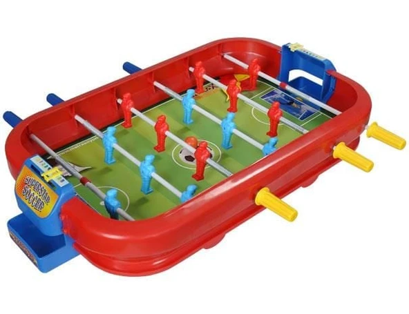 Super Star Soccer Futbol Oyuncağı - 8