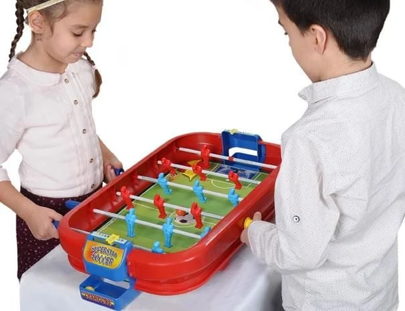 Super Star Soccer Futbol Oyuncağı - 12