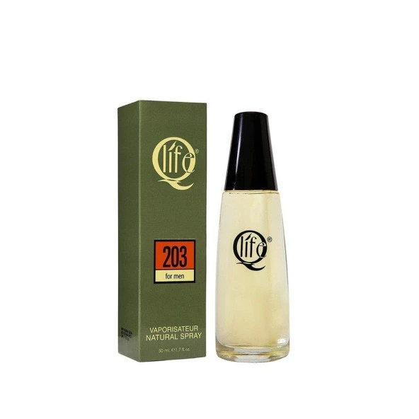 Q Life Bay Parfüm 50 ML 203