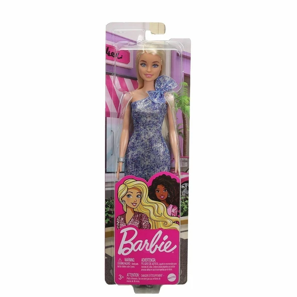 T7580 Pırıltılı Barbie® - stokta olan gönderilir