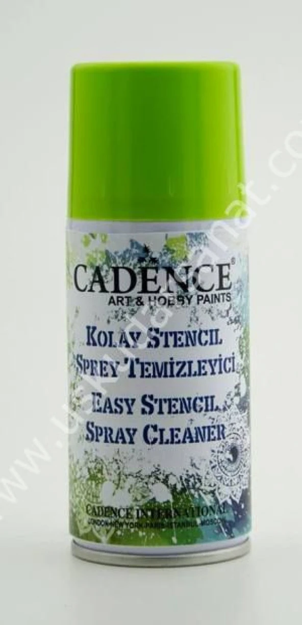 Cadence Kolay Stencil Sprey Temizleyici 150ml ürün görseli 1