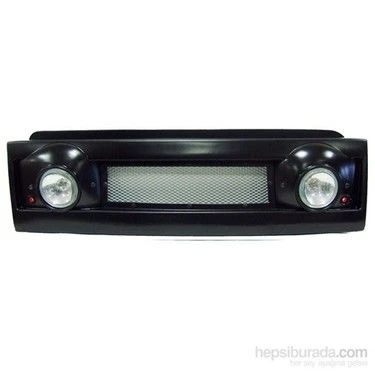 Tofaş Telli Beyaz Sis Lambalı Panjur Lüks / Dapan02 ürün görseli 1