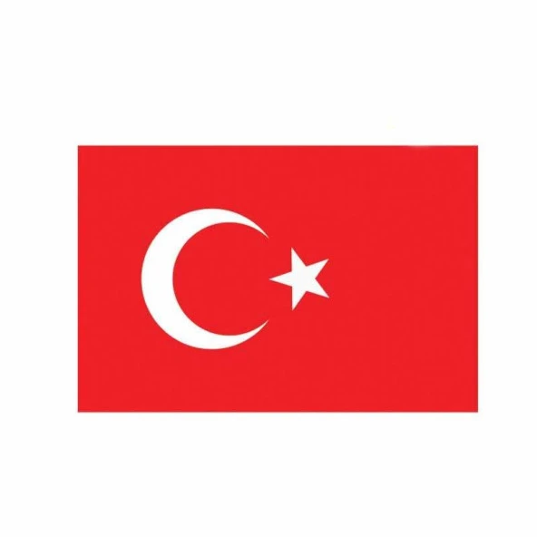 Türk Bayrağı Uyumlu / Yacı90