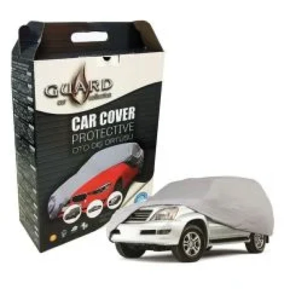 Otomobil Jeep Ticari Araç Premium Hava Kan - 2