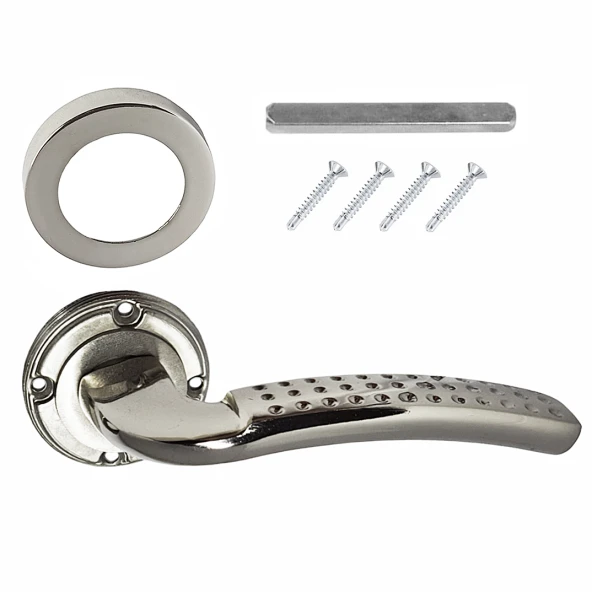 Aletçantam Çelik Kapı Kolu Açma Tutma Kulpu -Tek Sağ Yön (Metal Ürün !!!) - 2