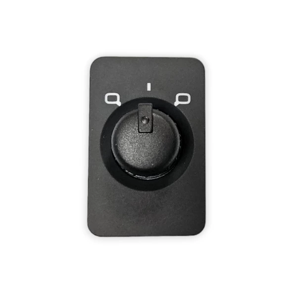 Audi A6 Allroad 2000-2005 Ayna Ayar Düğmesi Kumandası 4B1959565A - 3