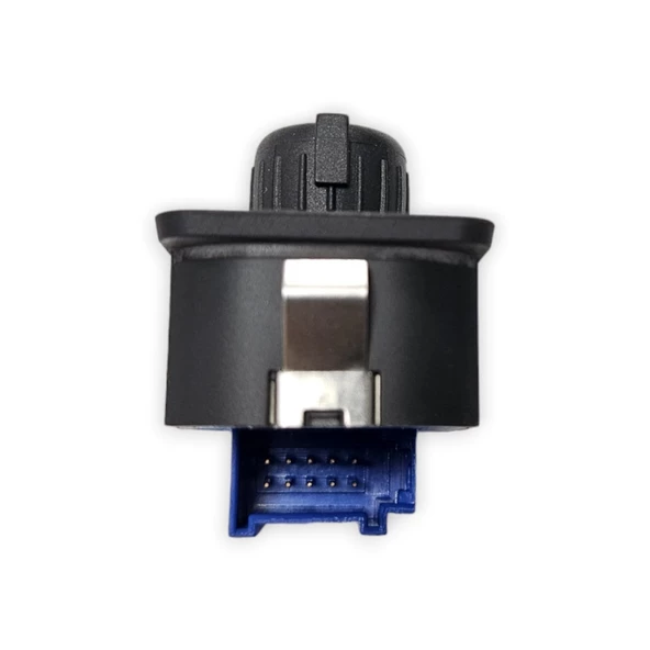 Audi A6 Allroad 2000-2005 Ayna Ayar Düğmesi Kumandası 4B1959565A - 5