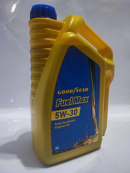 GOODYEAR FUELMAX 5W-30 5 Litre