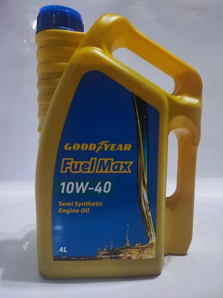 GOODYEAR FUEL MAX 10W-40 4 Litre - 2