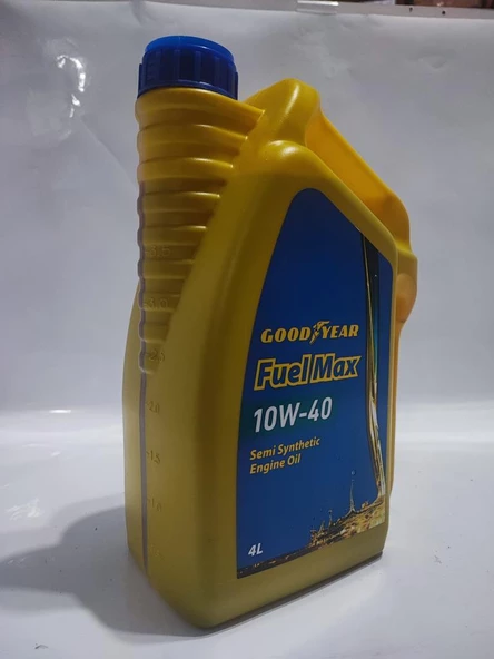 GOODYEAR FUEL MAX 10W-40 4 Litre