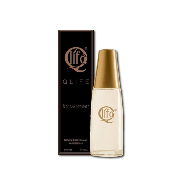 Q Life Kadın Versiyon Parfüm 50 Ml. No: 180