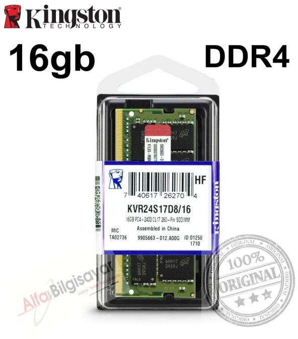 Casper Nirvana F700 16gb Ddr4 Ram Notebook Bellek