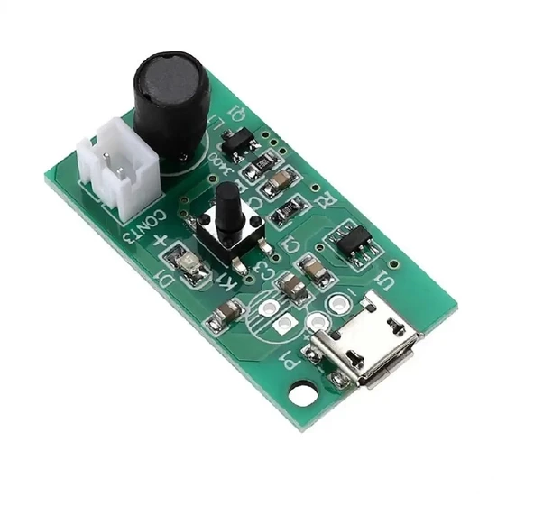 Ultrasonik Sis Yapıcı Nem Modülü - Resim 3