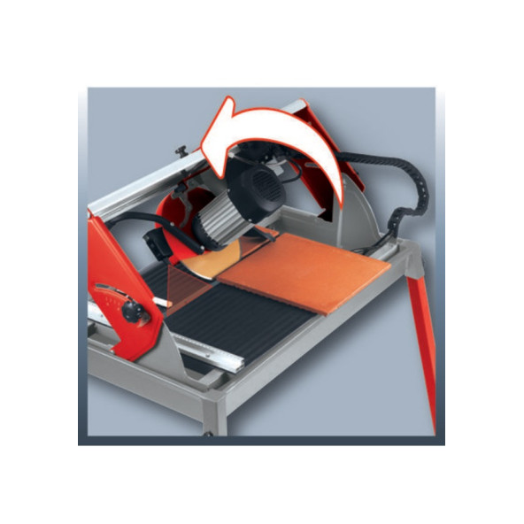 Einhell Te-Sc 570 L Taş Seramik Kesme Makinası - 430144 - 3