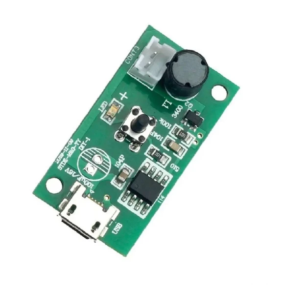 Ultrasonik Sis Yapıcı Nem Modülü - Resim 4