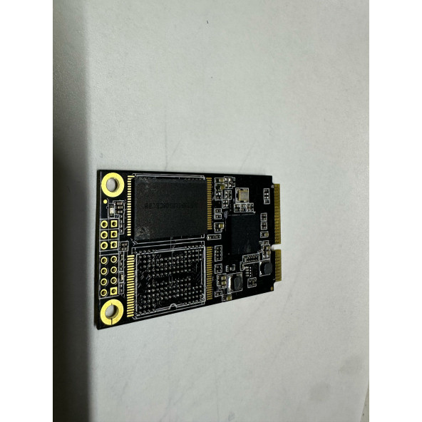 64GB mSATA OEM SSD KUTUSUZ ÜRÜN 2.EL KULLANILMIŞ