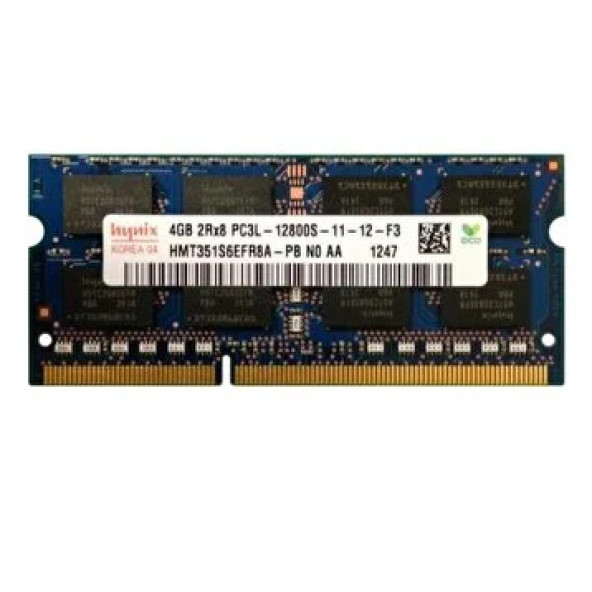 Hynix HMT351S6EFR8A-PB 4 GB DDR3 1600 MHz Notebook Ram Bellek - 2