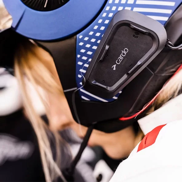 CARDO SPIRIT BLUETOOTH VE INTERCOM (TEKLİ PAKET) - 8