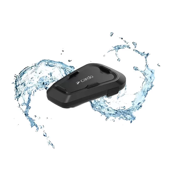 CARDO SPIRIT BLUETOOTH VE INTERCOM (TEKLİ PAKET) - 5