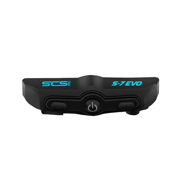 SCS S7EVO BLUETOOTH VEI NTERCOM