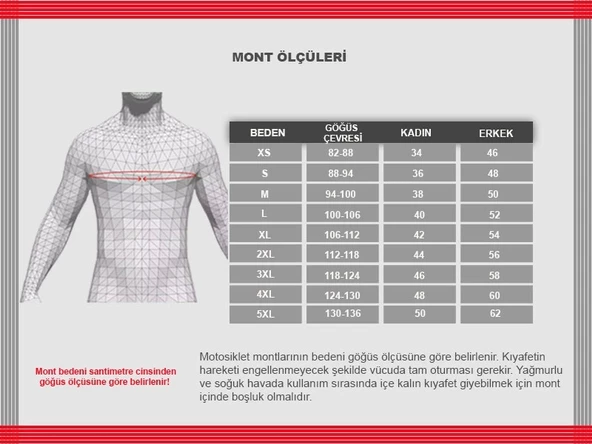 PROHEL COLOMBIA MONT SİYAH - 7
