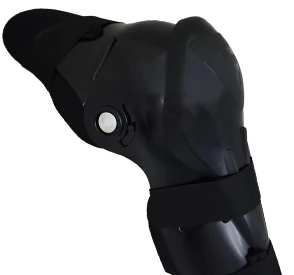 PROHEL MAFSALLI DİZLİK SİYAH - 2