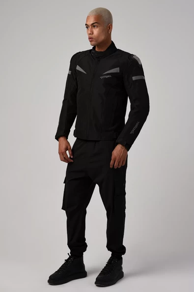 PROHEL COLOMBIA MONT SİYAH - 4