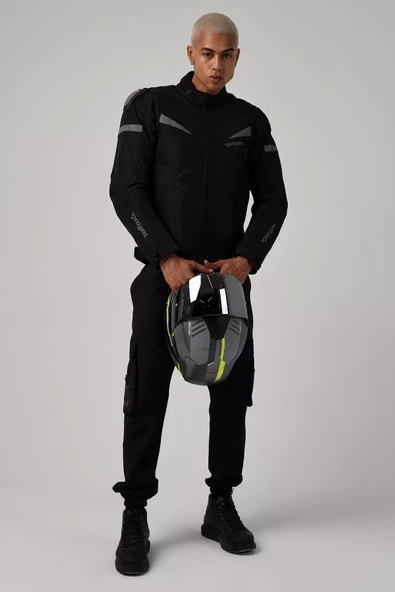 PROHEL COLOMBIA MONT SİYAH - 5