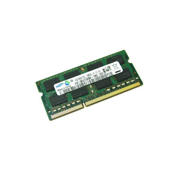 Samsung M471B5273EB0-YK0 4 GB DDR3 1600 MHz CL11 Notebook Ram