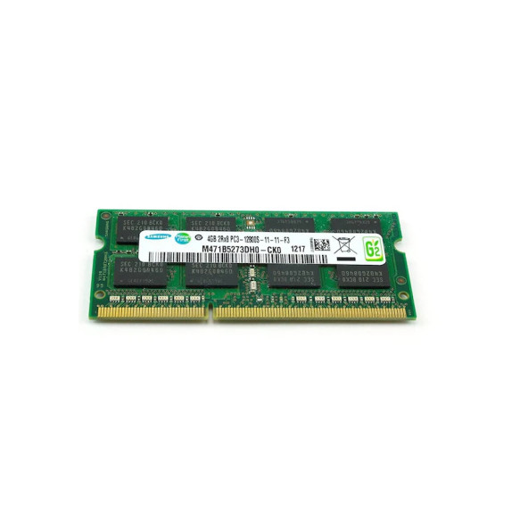 Samsung M471B5273DH0-CK0 4 GB DDR3 1600 MHz CL9 Notebook Bellek Ram