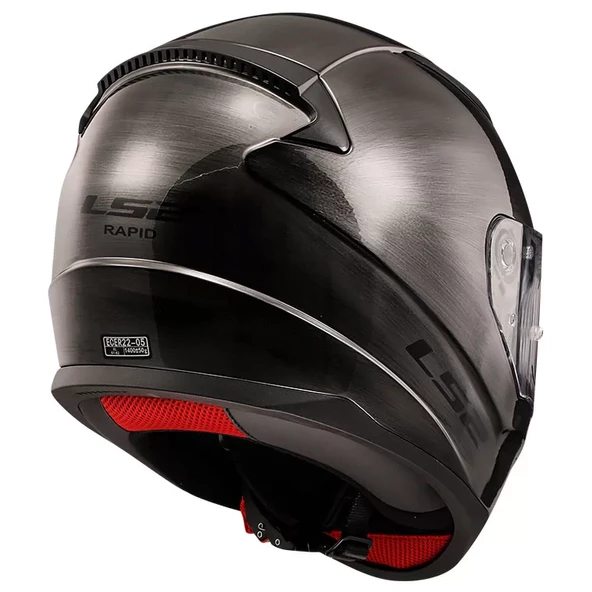 LS2 RAPID JEANS KASK - 5