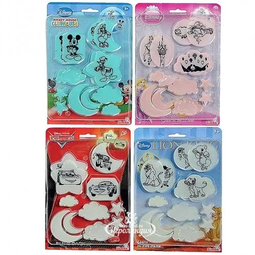 Disney Gıd Set 4Ass 9448410