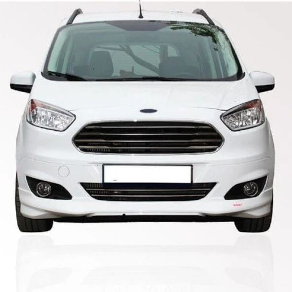 Ford Courier Uyumlu Ön Tampon Altı 2014 Ve Sonrası